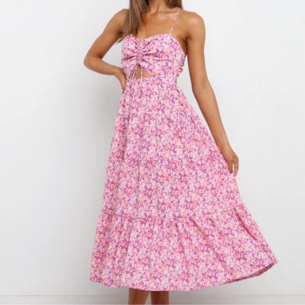 Like-New Petal & Pup dress